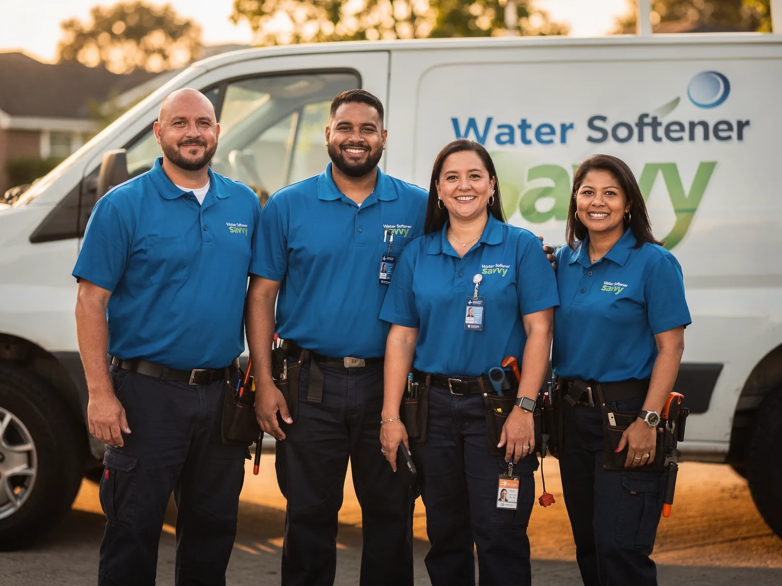 Water Softener Installation company in Glen Rose, TX